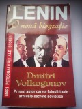 Lenin, o noua biografie - Dmitri Volkogonov - primul autor care a folosit toate arhivele secrete sovietice
