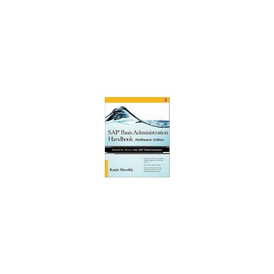 SAP Basis Administration Handbook, NetWeaver Edition foto