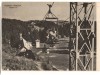 CPIB 16837 CARTE POSTALA - POIANA BRASOV. TELEFERICUL, RPR, Circulata, Fotografie
