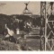CPIB 16837 CARTE POSTALA - POIANA BRASOV. TELEFERICUL, RPR