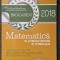 BACALAUREAT 2018 MATEMATICA - Monea, Serdean, Zanoschi