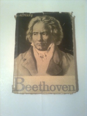 BEETHOVEN ~ A. ALSVANG foto