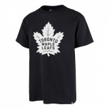 Toronto Maple Leafs tricou de bărbați Imprint Echo Tee navy - M, 47 Brand
