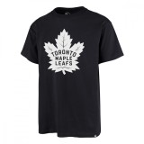 Toronto Maple Leafs tricou de bărbați Imprint Echo Tee navy - XXL, 47 Brand