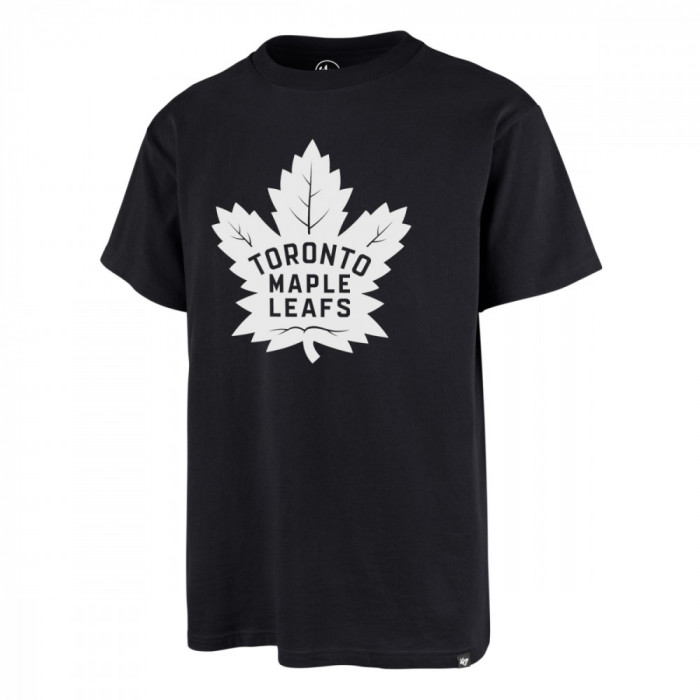 Toronto Maple Leafs tricou de bărbați Imprint Echo Tee navy - L