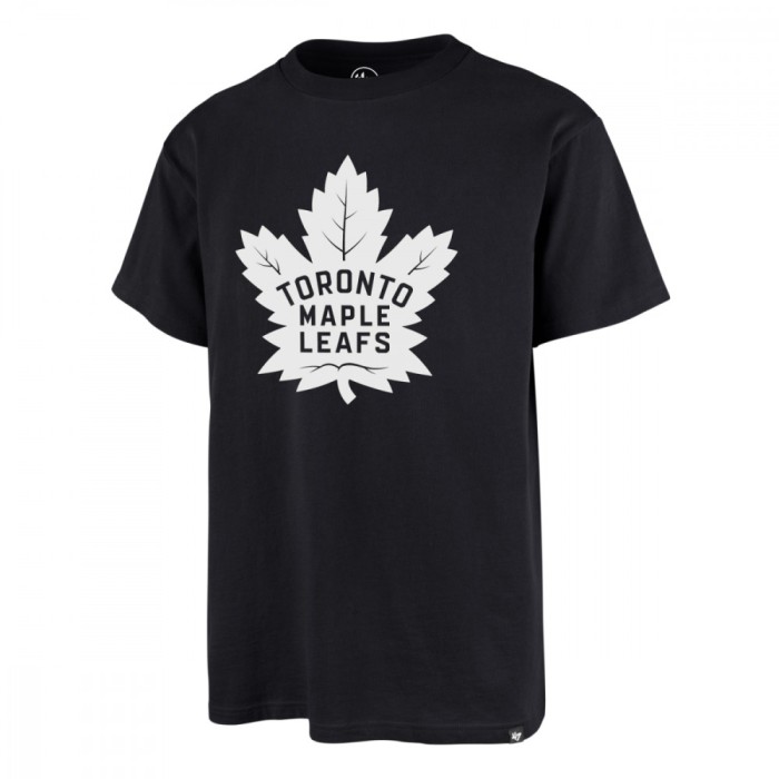 Toronto Maple Leafs tricou de bărbați Imprint Echo Tee navy - M