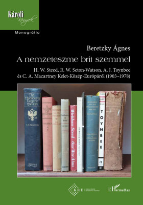 A nemzeteszme brit szemmel - Beretzky &amp;Aacute;gnes foto