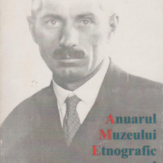 Anuarul Muzeului Etnografic al Transilvaniei (1998)