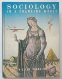 SOCIOLOGY IN A CHANGING WORLD by WILLIAM KORNBLUM , 1988