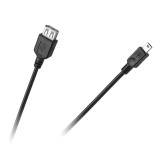 Cablu usb mama - mini usb tata 1m, Oem