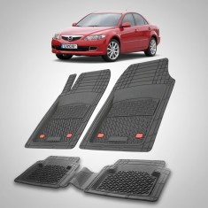 Covorase Mazda 6 Compatibile I 2002-2008 | Black