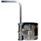 Colier pentru comprimat segmenti 60-90mm