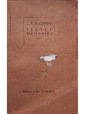 Anatol E. Baconsky - Fluxul memoriei - Poezii (Editia: 1967)