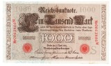Germania 1000 1 000 Mark Marci 1910 P-44b Seria 0662866
