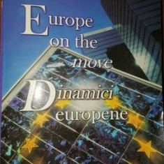 Europe on the Move. Dinamici europene- G.C.Pascariu, R.Frunza