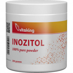 Supliment Alimentar Myo Inozitol 200 grame Vitaking