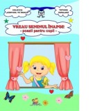 Vreau seninul inapoi! Poezii pentru copii - Tatiana Tapalaga