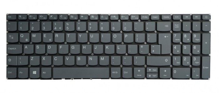 Tastatura laptop second hand LENOVO 320-15IAP