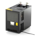 Dozator bere AS-80 2/4 linii la alegere - sub tejghea, Green Line, Bucle de răcire: 4-linii