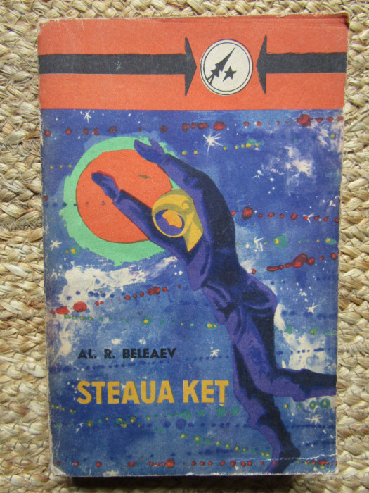 STEAUA KET - AL. R. BELEAEV