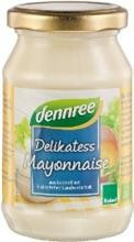 Maioneza cu Ou Bio Dennree 250ml Cod: 563815 foto