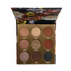 Paleta farduri pentru ochi ColourPop Grandeur, 9g foto