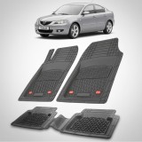 Cumpara ieftin Covorase Mazda 3 BK Sedan Compatibile 2003-2009 | Black