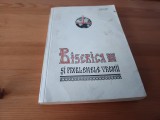 BISERICA SI PROBLEMELE VREMII-CONFERINTE TEOL.SIBIU1946-&#039;47 COPERTA ARSENIE BOCA