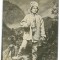 4125 - SHEPHERD, Romania ( 11/7.5 cm ) - old Mini Photocard - unused