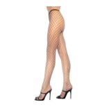 Ciorapi Plasa Leg Avenue Spandex Diamond S-L