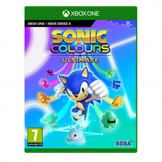 Joc consola Sega SONIC COLOURS ULTIMATE XBOX ONE foto