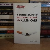 ALLEN CARR - IN SFARSIT NEFUMATOR_METODA USOARA , HUMANITAS , 2014 *