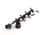 Cablaj rampa injectoare, Audi A3, A4; Seat Altea, Leon, Toledo 3; Skoda Octavia 2; VW Golf, Jetta 3, Passat B6, Touran, Original, 03G971033M