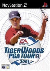 Joc PS2 Tiger Woods PGA Tour 2001 foto