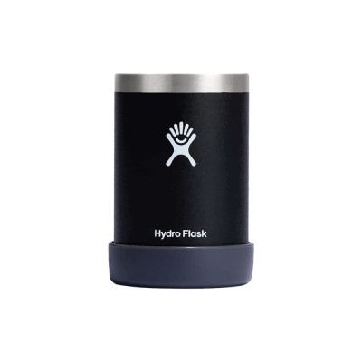 Cana termos racire, inox, 355ml, Black - Hydro Flask foto