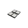 Filtru aer habitaclu TOYOTA AVENSIS Liftback T22 ALCO Filters MS6240