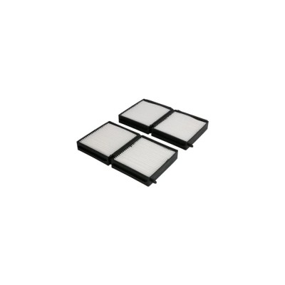 Filtru aer habitaclu CITROEN XSARA PICASSO N68 ALCO Filters MS6223 foto