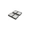Filtru aer habitaclu TOYOTA AVENSIS Liftback T22 ALCO Filters MS6240