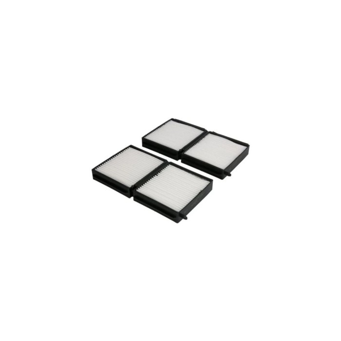 Filtru aer habitaclu CITROEN XSARA PICASSO N68 ALCO Filters MS6223