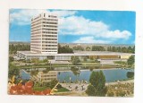 RF209 - Carte Postala - Mamaia. Hotel Perla, circulata