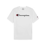 Champion ICONS Crewneck T-Shirt with Large Logo