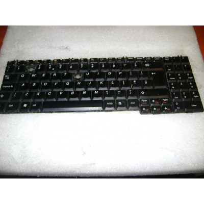 Tastatura laptop Lenovo G555 foto