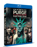 Noaptea Judecatii: Alegerile (Blu Ray Disc) / The Purge: Election Year | James DeMonaco