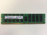 Cumpara ieftin Memorie Server Samsung 32Gb DDR4 2133 Pc4-2133P ECC, REG M393A4K40BB0, 32 GB, Peste 2000 mhz