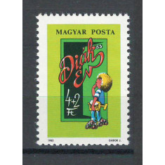 Ungaria 1983 Mi 3598 - Pentru tineret: Expozitii de timbre
