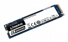 Ssd kingston a2000 500gb m.2 2280 r/w speed: up to 2200/2000mb/s foto