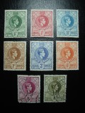 SWAZILAND GEORGE VI ,6 MH,2ST.