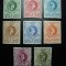 SWAZILAND GEORGE VI ,6 MH,2ST.