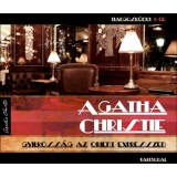 Gyilkoss&aacute;g az Orient expresszen - Hangosk&ouml;nyv - 6 CD - Agatha Christie