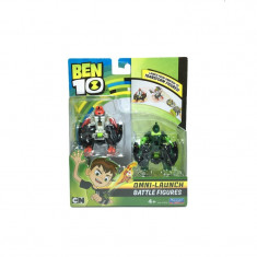 Set 2 figurine Ben 10 Brate si Wildvine, 4 ani+ foto